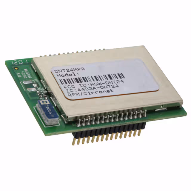 DNT24MPA Murata Electronics  HF-Transceivermodule und Modems